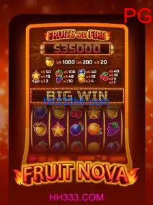 FruitNova